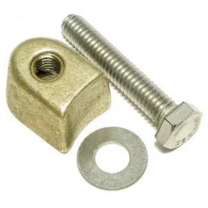 Ladder Anchor Wedge Assembly