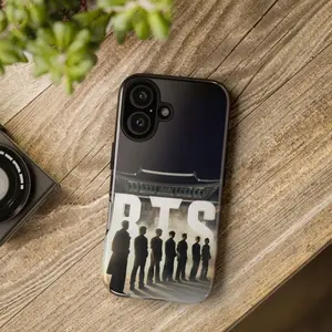 Concert phonecase Silhouetted Band  Phone Case | Tough Case