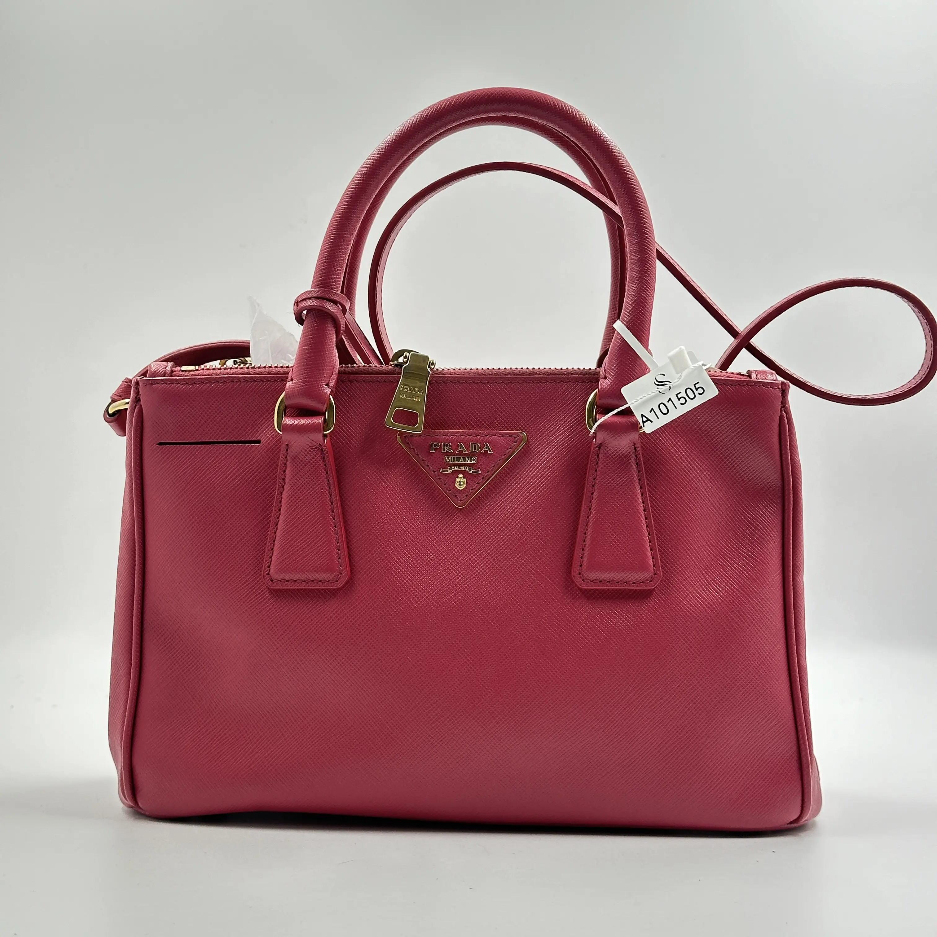 Pre-owned PRADA Galleria handbag A101505