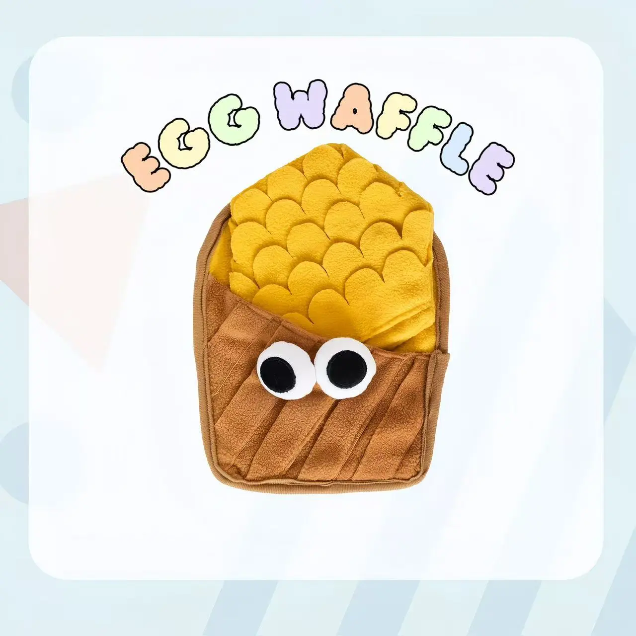 Egg Waffle