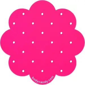 Flower Travel Flat Back Earring Palette