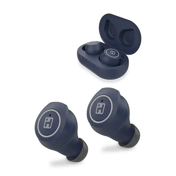 Ergoguys IHOME XT-15 TRUE WIRELESS EAR BUD BLUE