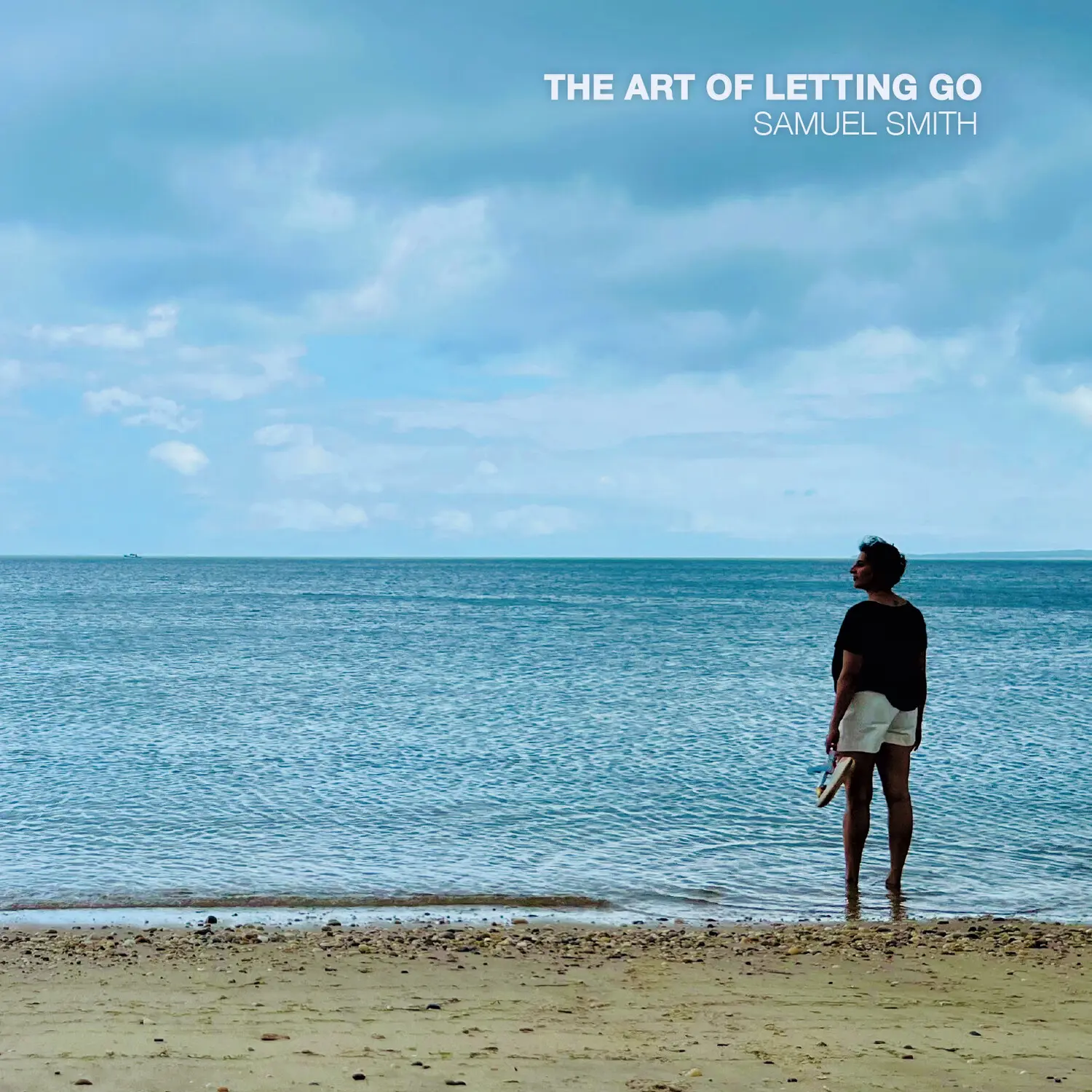 Samuel Smith - Art Of Letting Go English Band Music CD, Compass Records, 2026 Release, 8 Songs, No Age Restriction, Standard