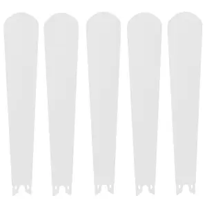 Bradford 52" Outdoor Fan Replacement Blades only - Set of 5