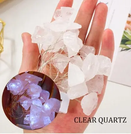 Clear Quartz
