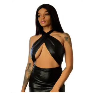 Cross'd Leathered - 2021