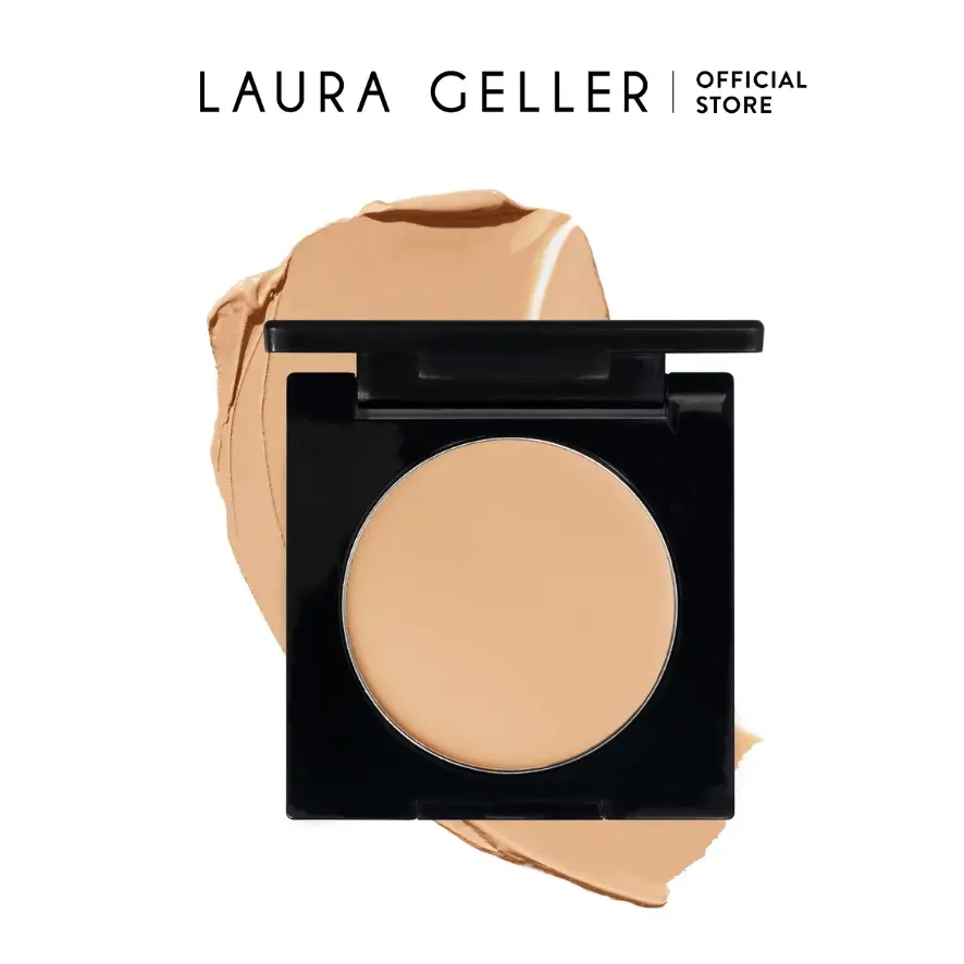 Laura Geller Seamless Finish Full Coverage Concealer for Lightweight Makeup - Concealer Laura Geller Seamless Finish Full Coverage Concealer for Lightweight Makeup - Concealer