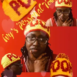 Pooh Winter hat Winter