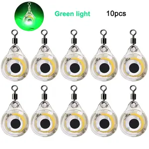 Water-Activated Underwater LED Fishing Lights for Night Fishing | Daniel’s Outdoor Company