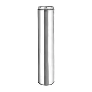Selkirk 4866679 6 x 48 in. Chimney Pipe