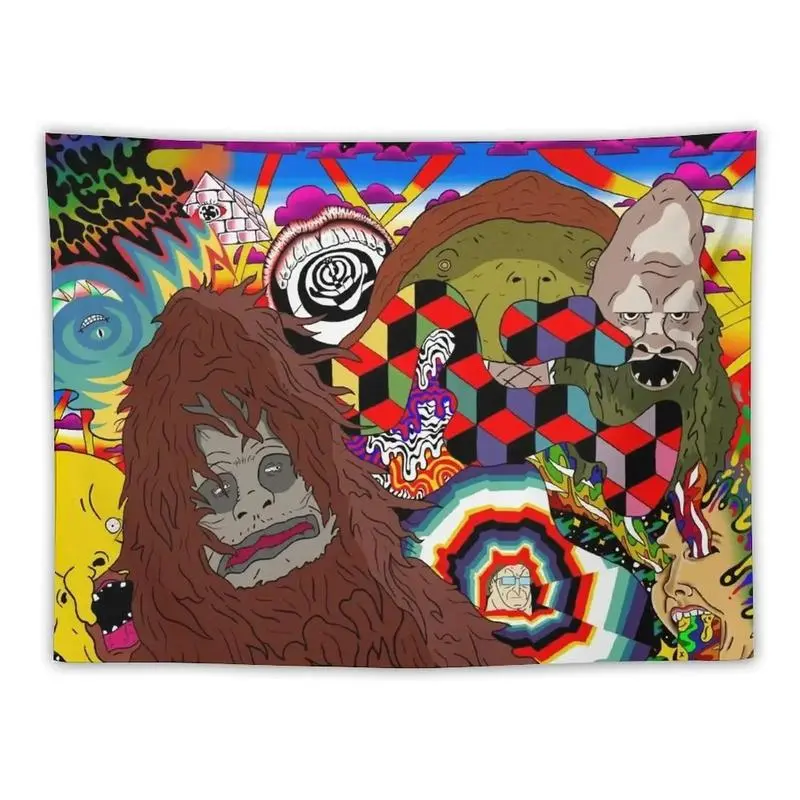 The big lez show wall art Tapestry Wall Tapestries Decoration For Rooms Tapestry Tapestry summerwins