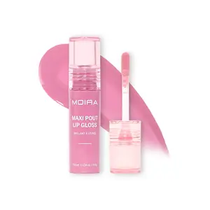 Maxi Pout Lip Gloss (002, Mauve Melody)