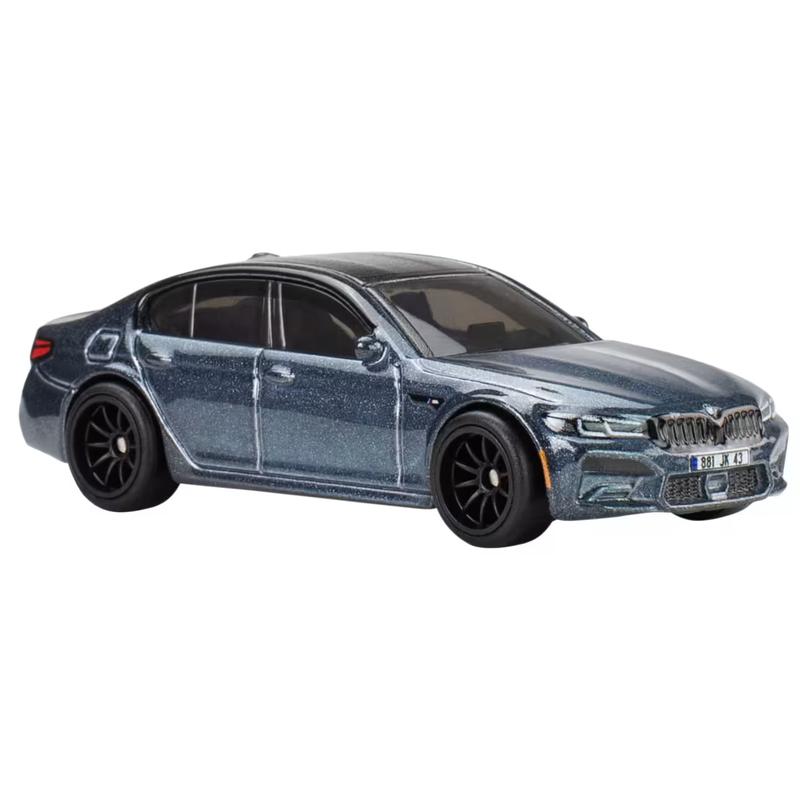 Hot Wheels Premium 2021 BMW M5 Mission Impossible Pop Culture