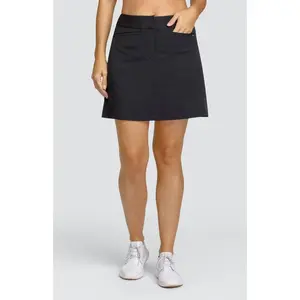 Tail Activewear Classic 18" Skort - Onyx