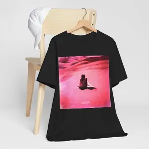 Cannons - Shadows Album 2019 Unisex Tee, American Indie Pop Band Rocker Shirt, Music Lover Gift