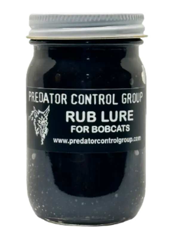 Bobcat Rub Lure Bobcat Rub Lure
