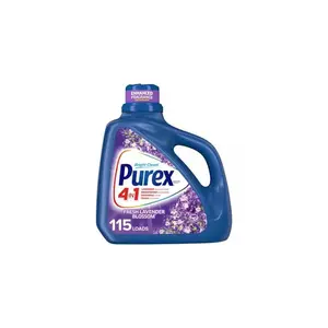Purex with Crystals Fragrance Lavender Blossom Liquid Laundry Detergent - 150 fl oz