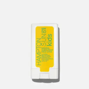 SPF 50 Kids Mineral Face Stick