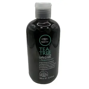 Paul Mitchell Tea Tree Special Conditioner (10.14 oz, Old Packaging) - Haircare Product with Peppermint Scent, Moisturizing, Smooth Formula