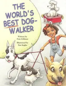 USED-Steck-Vaughn Pair-It Books Proficiency Stage 5: Individual Student Edition the World's Best Dog-Walker by Steck-Vaughn (Paperback)