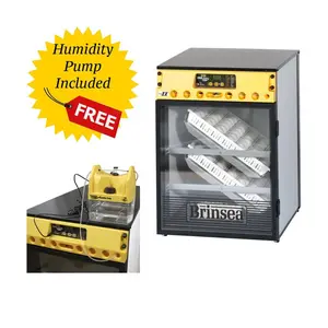 Brinsea Products  Ova-Easy 100 Advance Series II Cabinet Incubator with external humidity pump