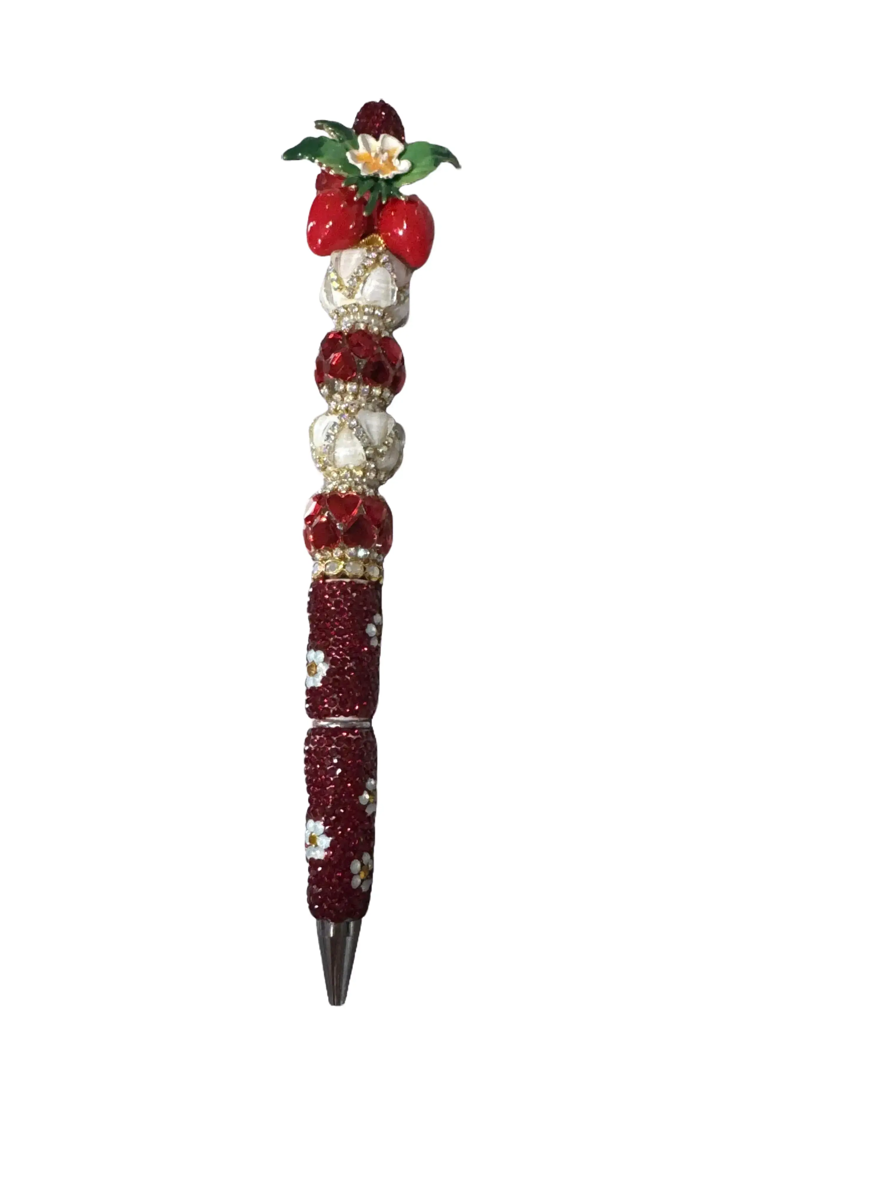 $10  Pen with Rhinestones and Beads for Writing and Drawing