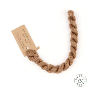 Silk & Ivory Walnut