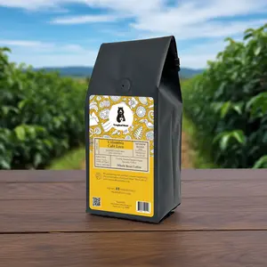 Colombia - Café Loco, Single-Origin Specialty Coffee, Medium Roast - Whole Bean Coffee or Ground Coffee, freshly roasted and delivered to you at the peak of flavor!