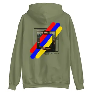 Jamz Hoodie -- Mona Lisa - Dominic Fike