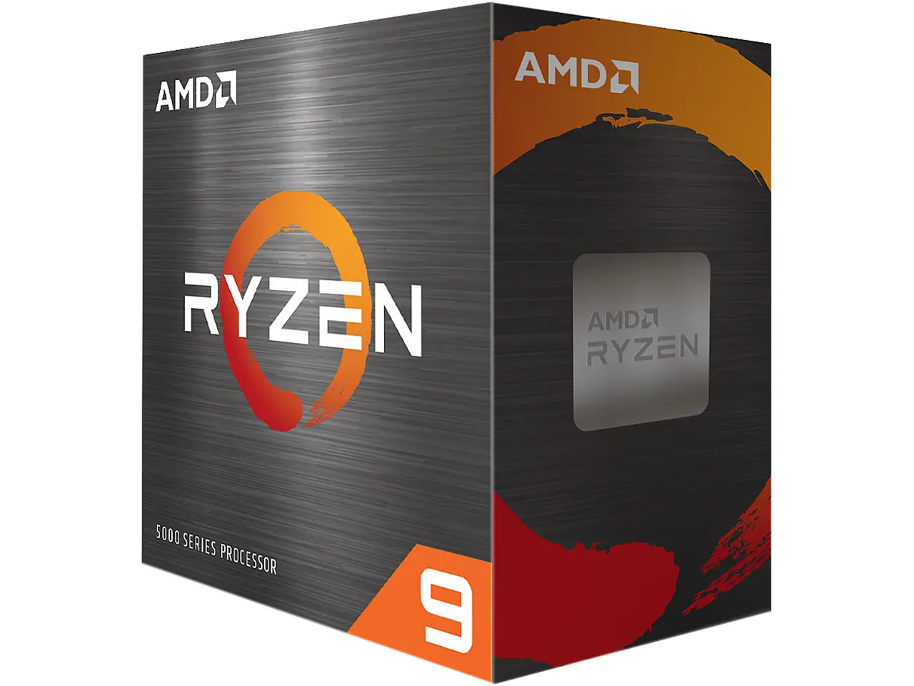 AMD Ryzen 9 5900XT - Ryzen 9 5000 Series 16-Core 3.3 GHz Socket AM4 105W None Integrated Graphics Desktop CPU Processor - 100-100001581WOF