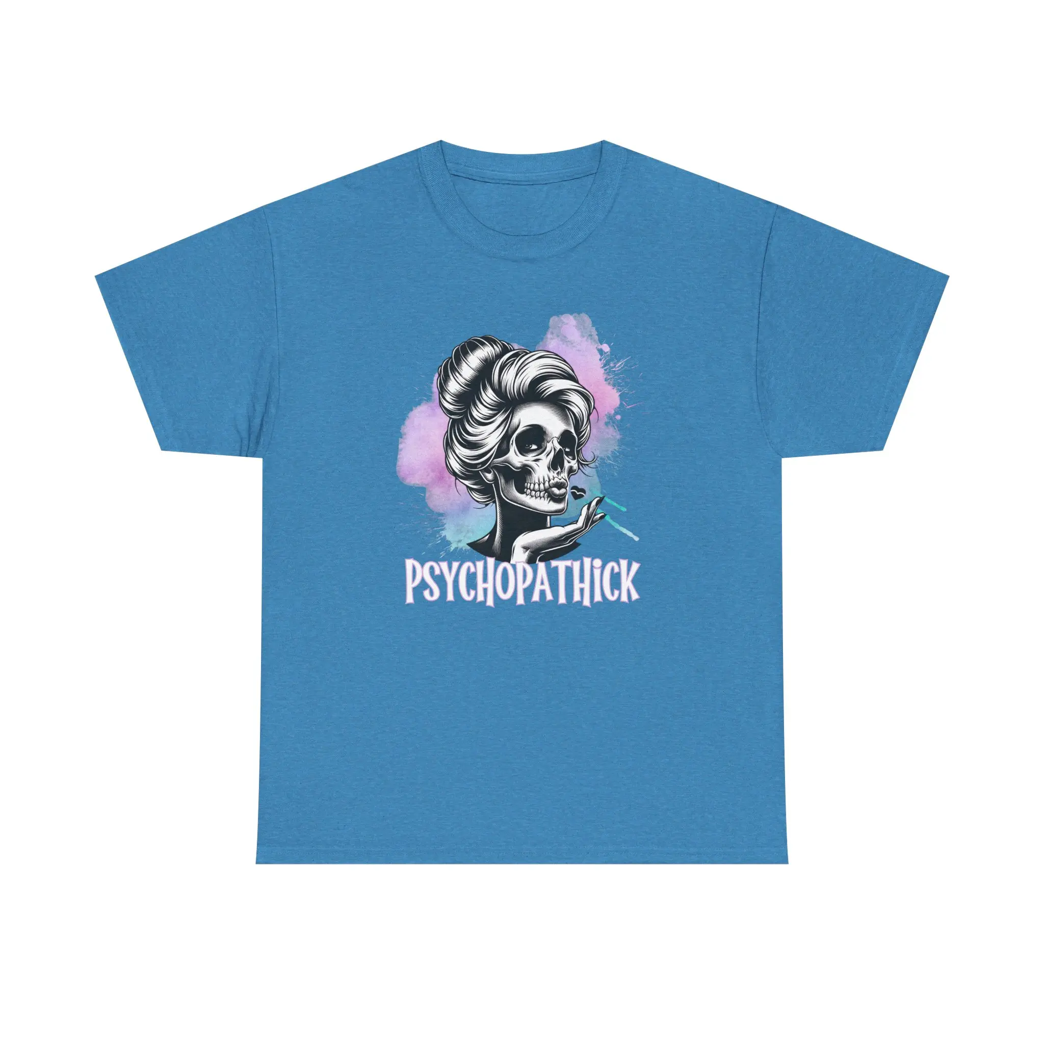 Psychopathick Unisex Heavy Cotton Tee