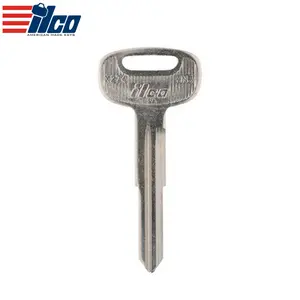 Ilco - 2005-2005 GMC HINO - X274 - Metal Key Blank