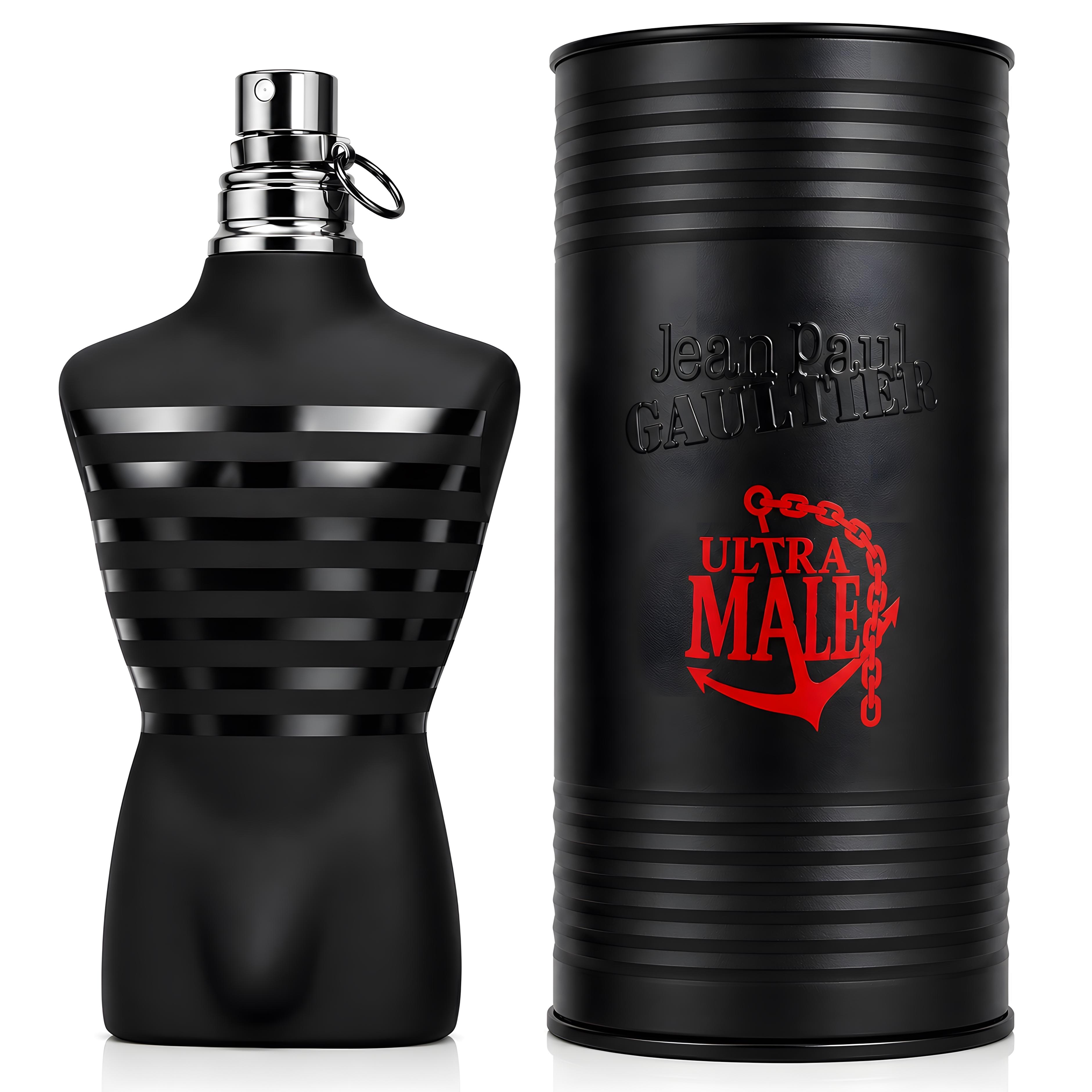 Jean Paul Gaultier Ultra Male For Men Adult 3.4 Oz, Oriental Fougere