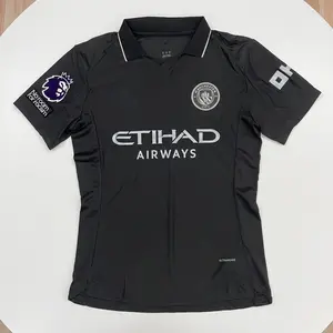 Manchester City 2025/26 Home Jersey Player Version – Match Ready Soccer Shirt with Elite Feel