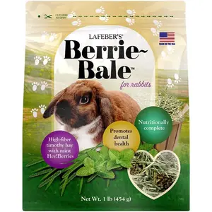 Lafeber - Berrie-Bale Mint for Rabbits 1 lb
