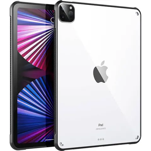 Venture Series Clear Hard Shell Case - iPad Pro 11-inch (3rd/4th Gen)