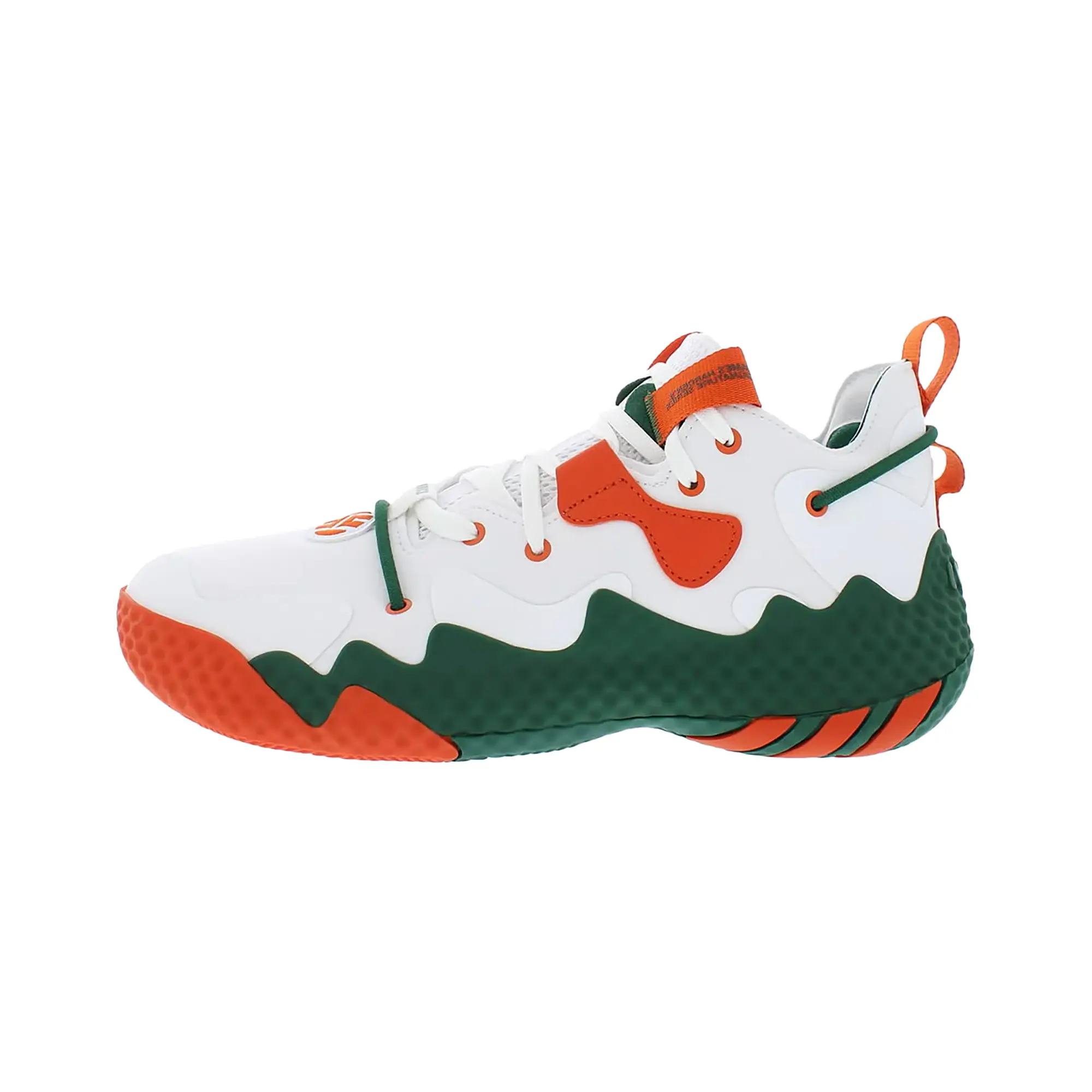 SM Harden Vol. 6 "White / Green / Orange" GX9190