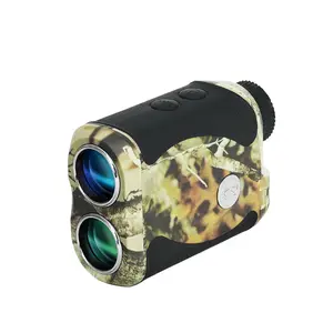 WOSPORTS Hunting Rangefinder 800/1200 Yards | Fast, Accurate Laser Finder with Bow Mode & Target Lock