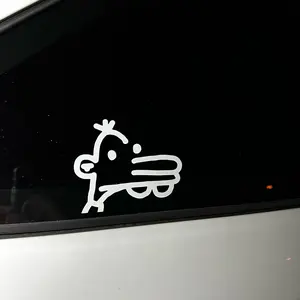 Manny decal