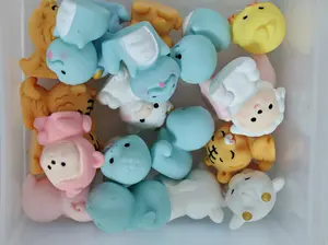 diy charms resin pen toppers figuers