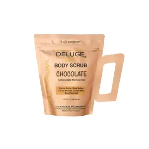 Body Scrub-Chocolate