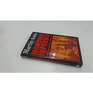 USED-The Moronic Inferno by Martin Amis (Hardcover)