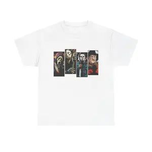 Halloween Squad Tee