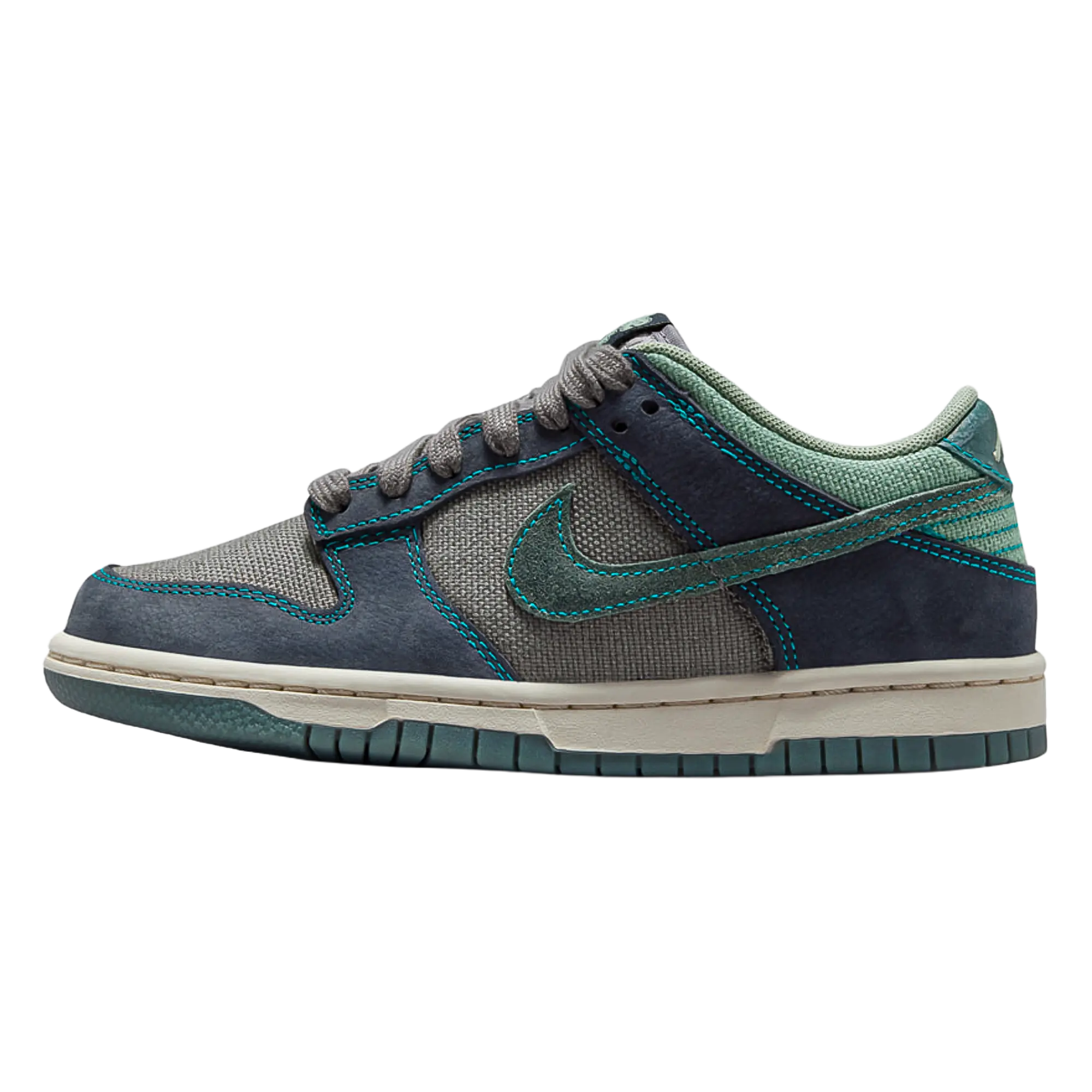 Dunk Low Retro SE "Dark Obsidian Mineral Slate" IH1942 002