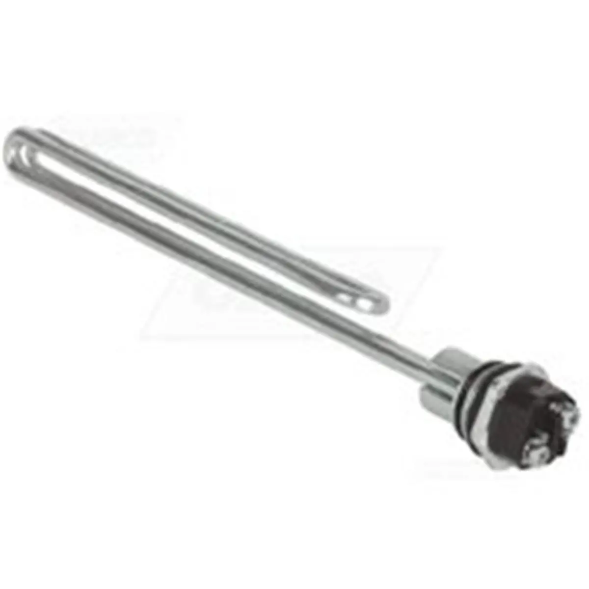 CAMCO High-Power Duron Screw-In Heating Element - 4500W, 240V, 5/8-in, 1.37-in Thread, Foldback Style, 8.18x8x18.06 in, 0.96 lbs, Sears Kenmore Compatible Household Appliance Part for DIY Repair