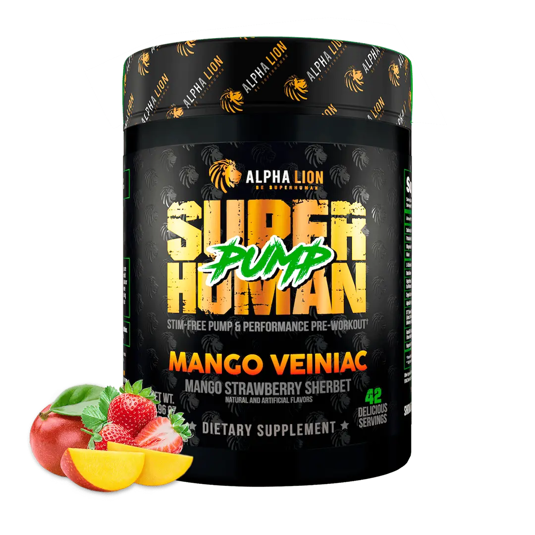 MANGO VEINIAC (Mango Strawberry Sherbet)