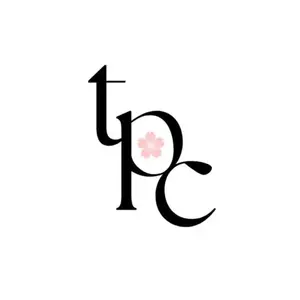 Tickled Pinque Cosmetics shop logo