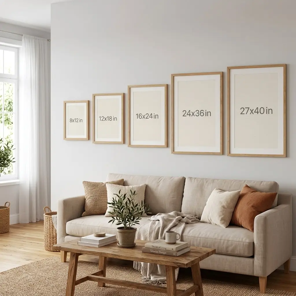 mockup poster