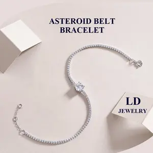 Asteroid Belt Bracelet