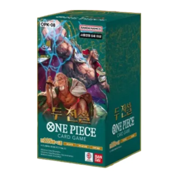 one piece tcg two legends booster box TCG: Pack Booster Boyz black Tony Tony.Chopper Shop Japanese One Piece Card